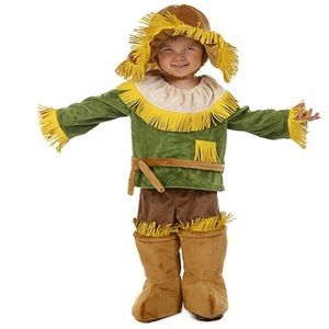 Princess Paradise Wizard of Oz Scarecrow Halloween Costume for Baby Boys